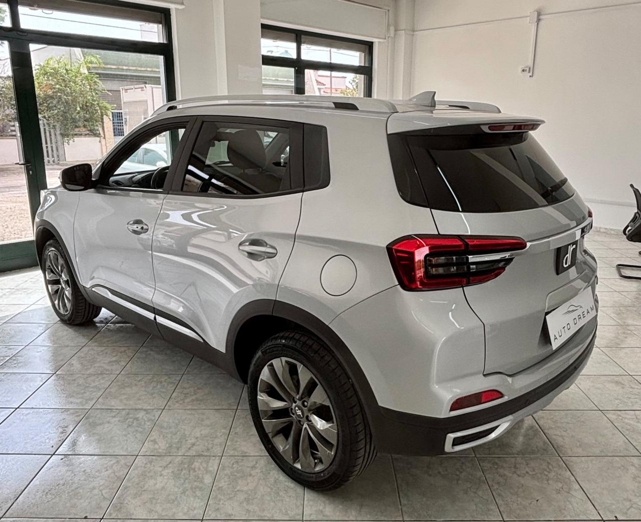 DR 4.0 1.5 BI-FUEL GPL 114 CV – OTTOBRE 2022
