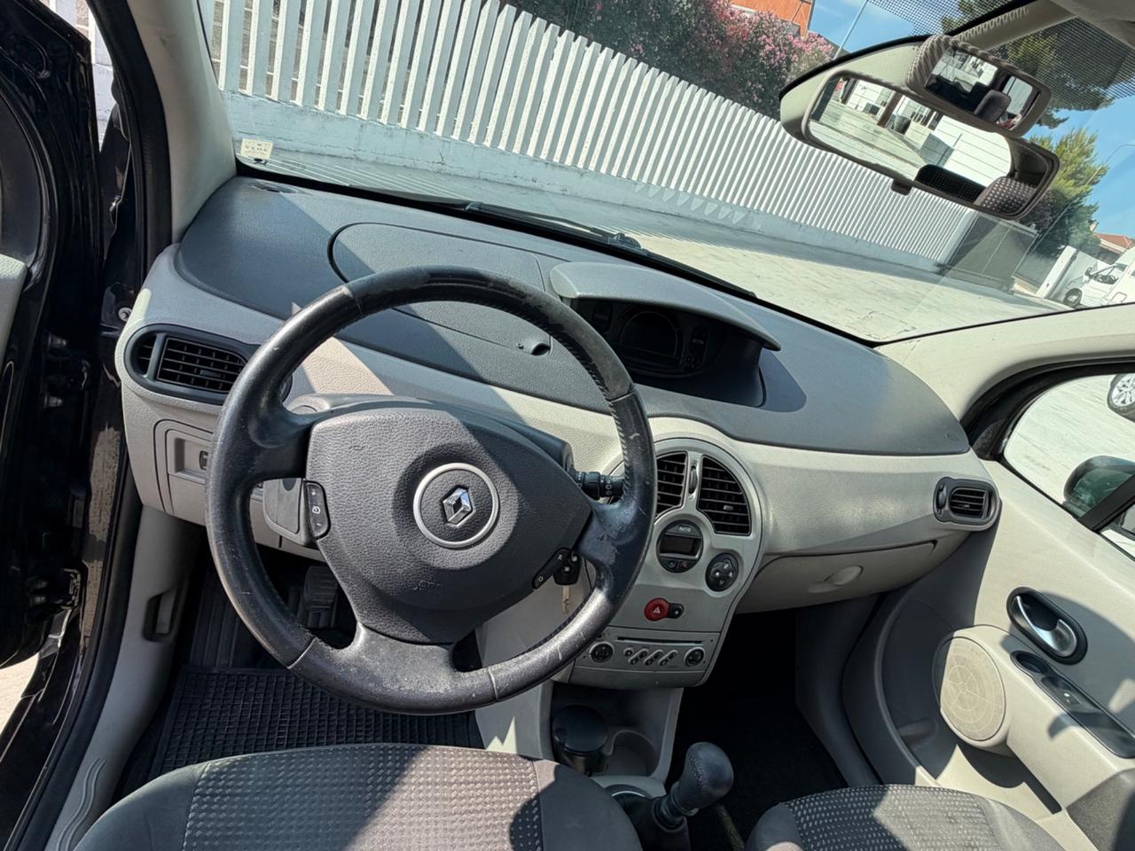 Renault Modus 1.5 dCi 105CV Luxe Dynamique