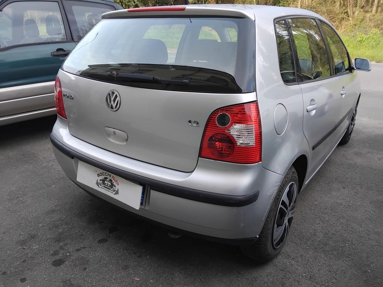 Volkswagen Polo 1.2 5p.