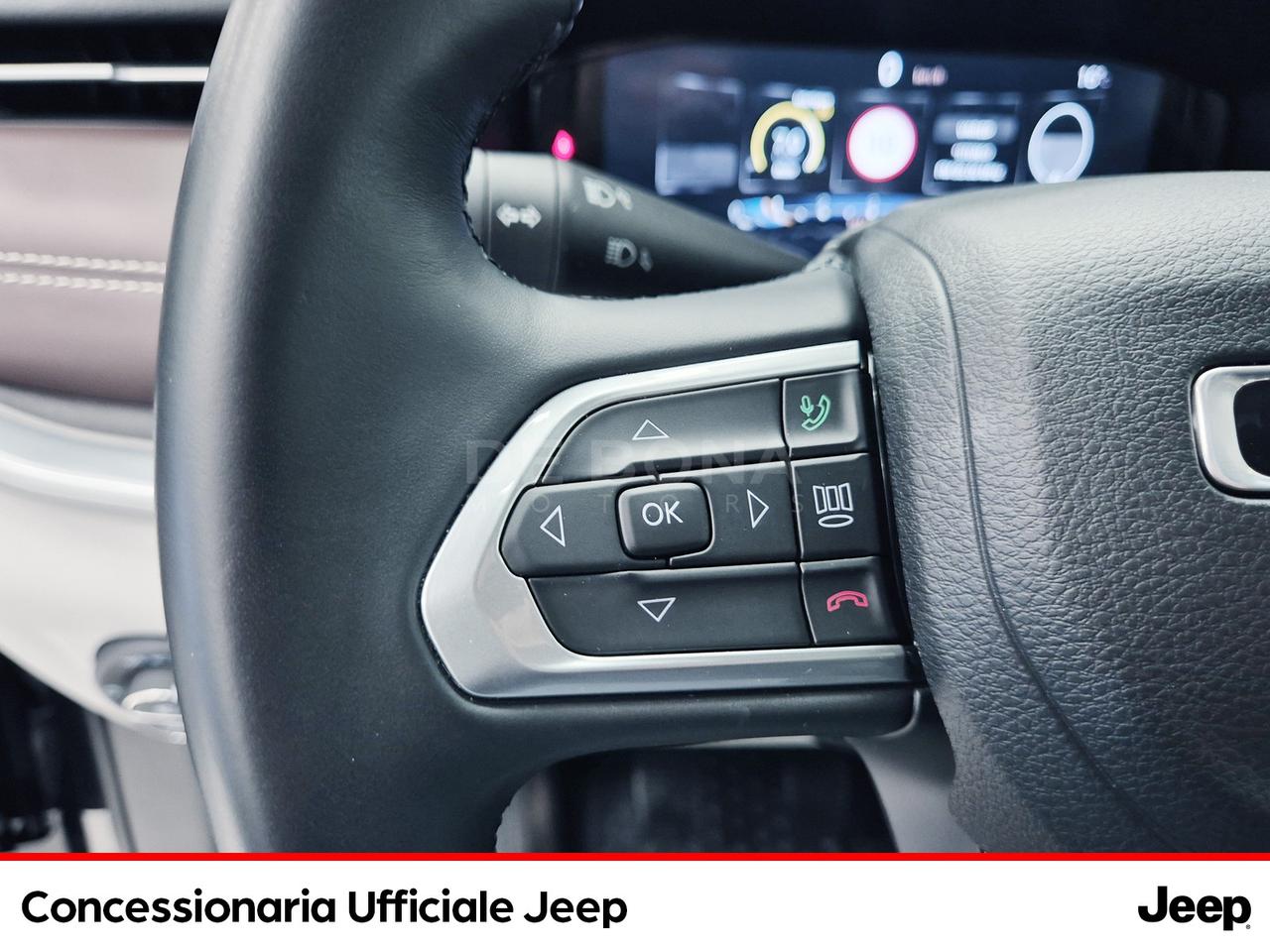 Jeep Compass 1.6 mjt limited 2wd 130cv