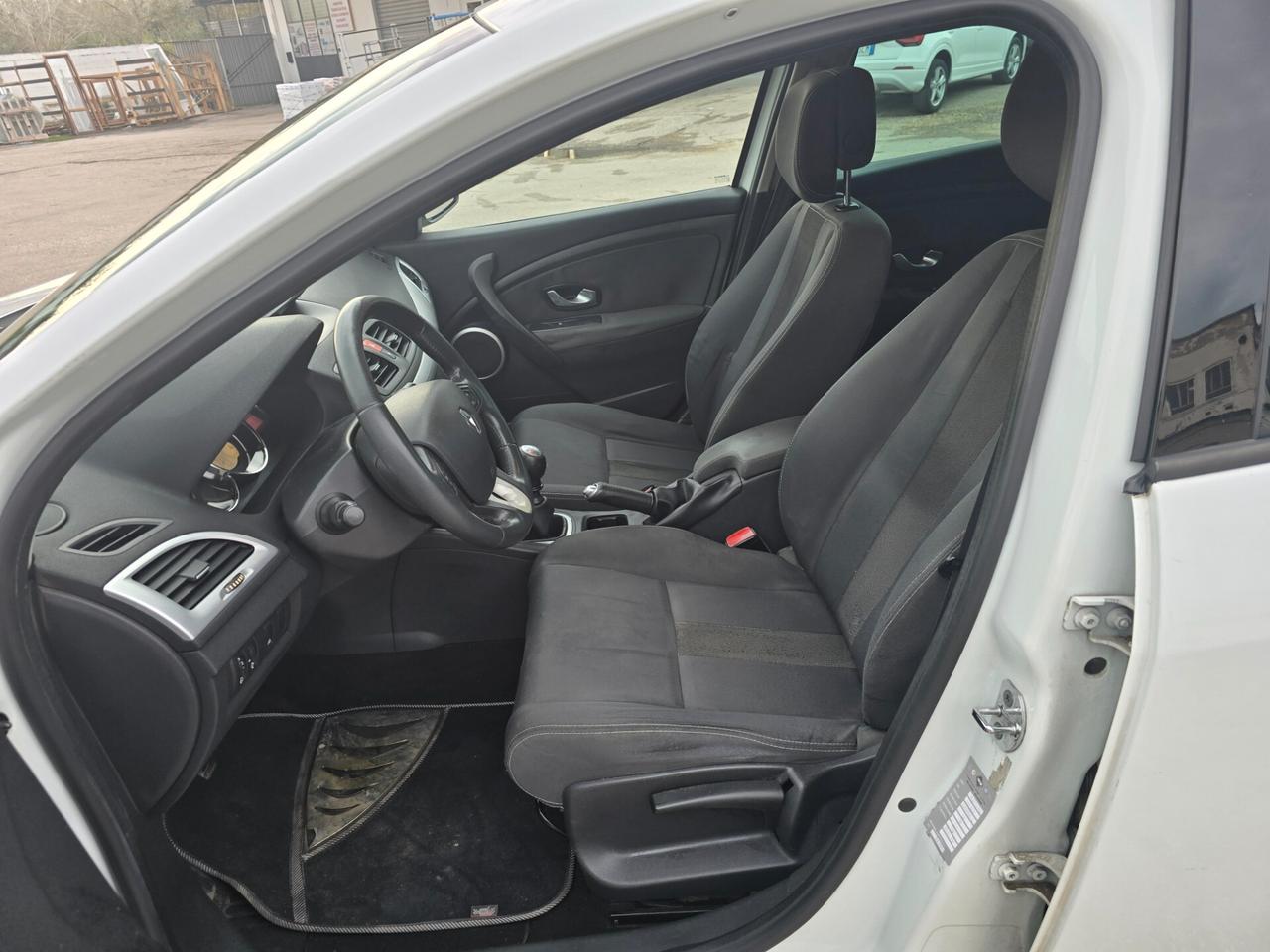 Renault Megane Mégane 1.5 dCi 110CV Dynamique