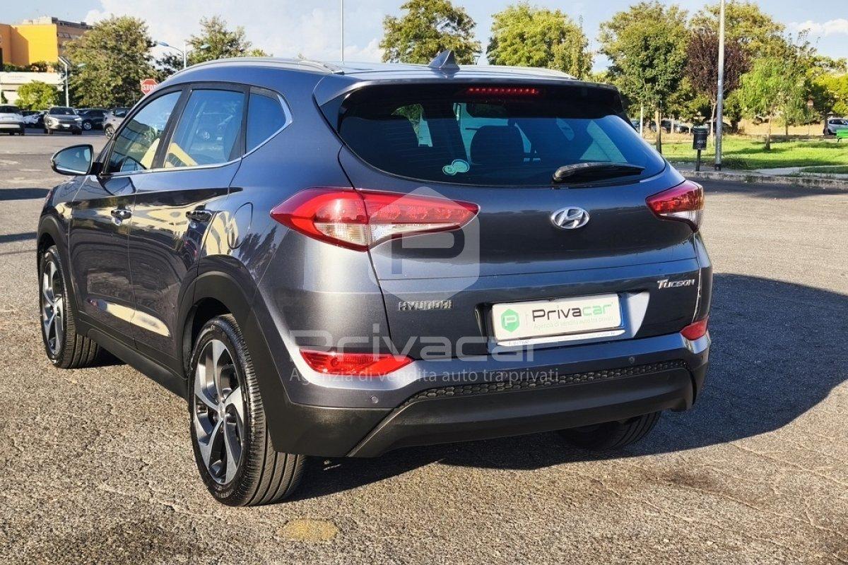 HYUNDAI Tucson 1.7 CRDi DCT Sound Edition