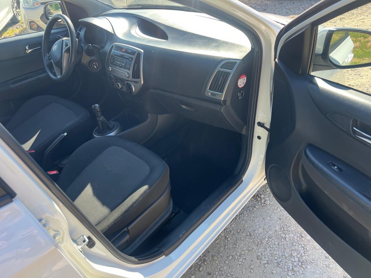 Hyundai i20 1.2 5p. Sound Edition