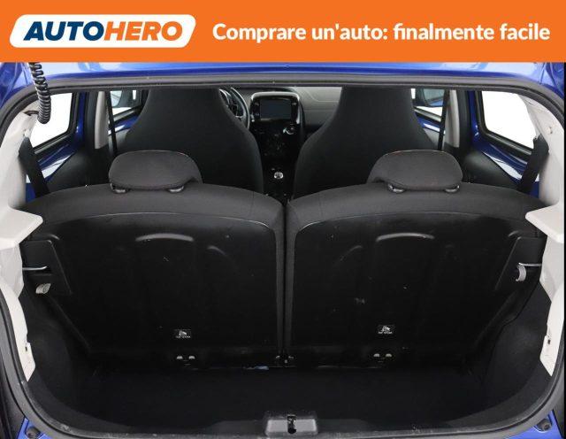 CITROEN C1 VTi 72 S&S 5 porte Shine