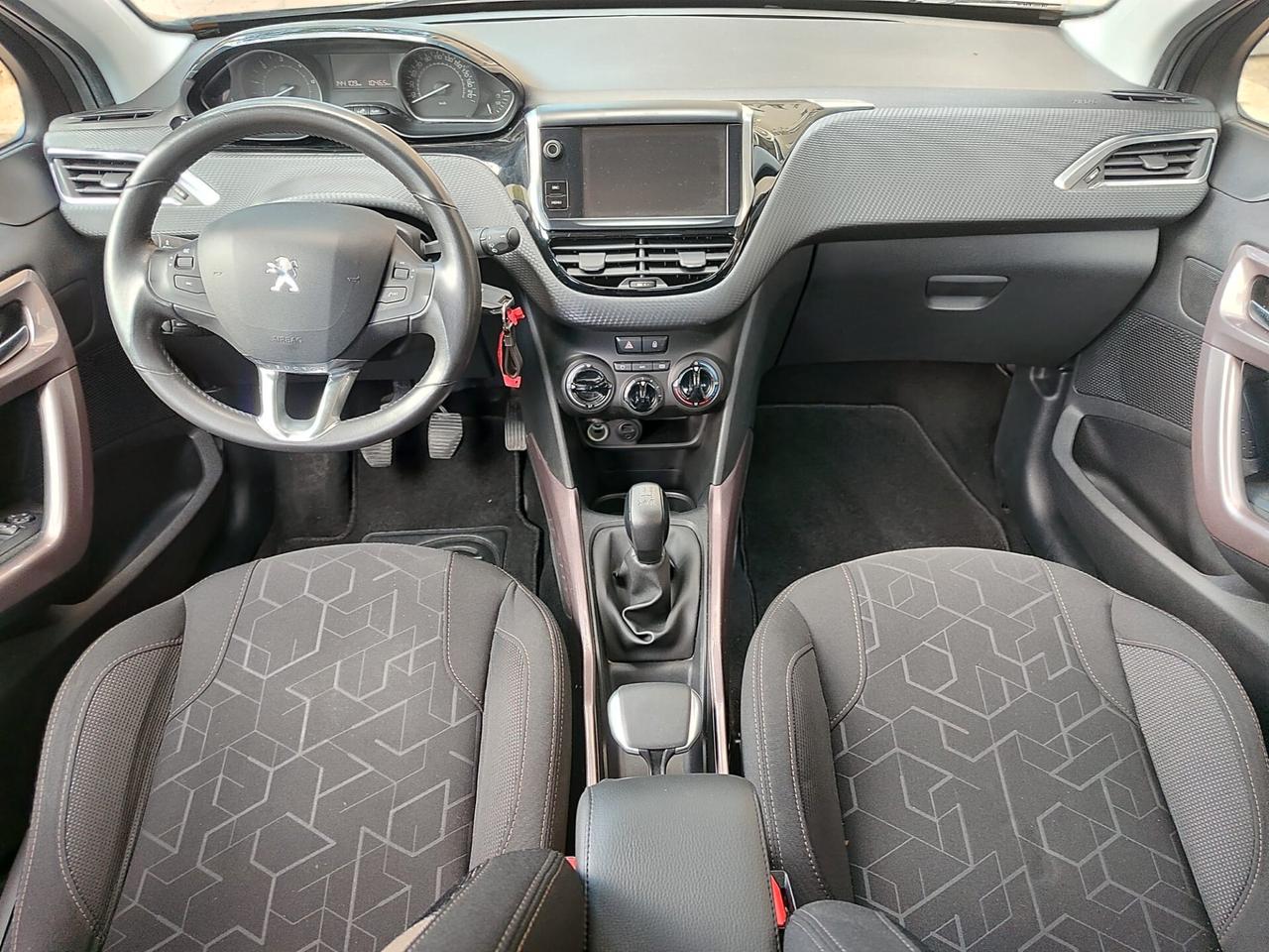 Peugeot 2008 BlueHDi 100 CV Active 2016