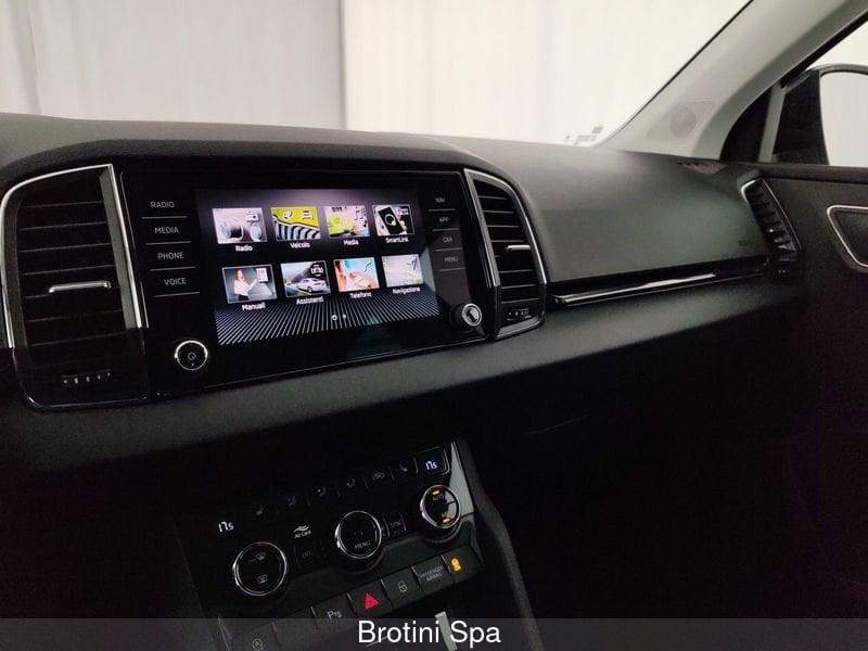 Skoda Karoq 2.0 TDI EVO SCR 115 CV DSG Style