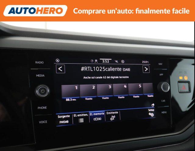 VOLKSWAGEN Taigo 1.0 TSI 110 CV R-Line