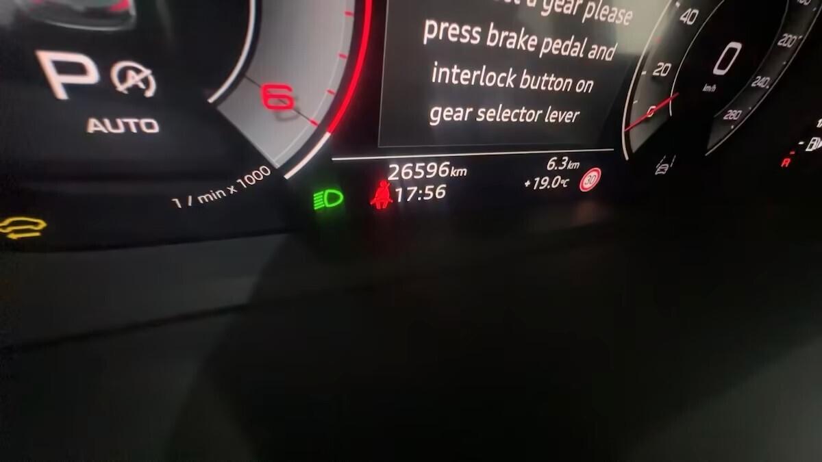 Audi Q3 SPB 35 TDI S tronic Identity Black