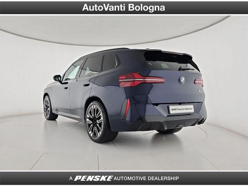 BMW X3 X3 xdrive30e MSport Pro auto