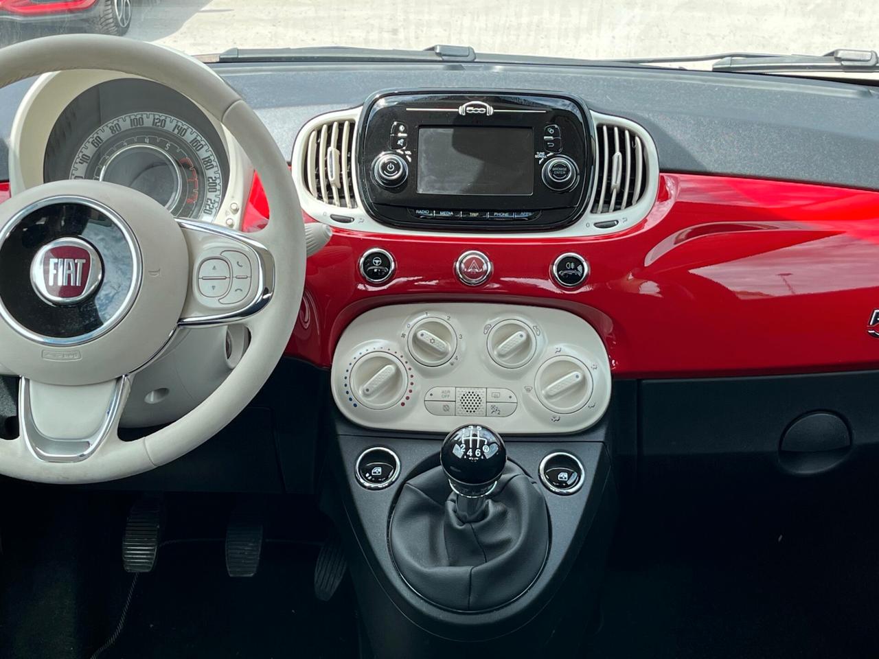 Fiat 500 1.0 Hybrid CULT- Unico proprietario - 44.942 KM