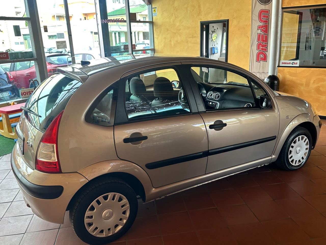 Citroen C3 1.1 benzina 109.000km