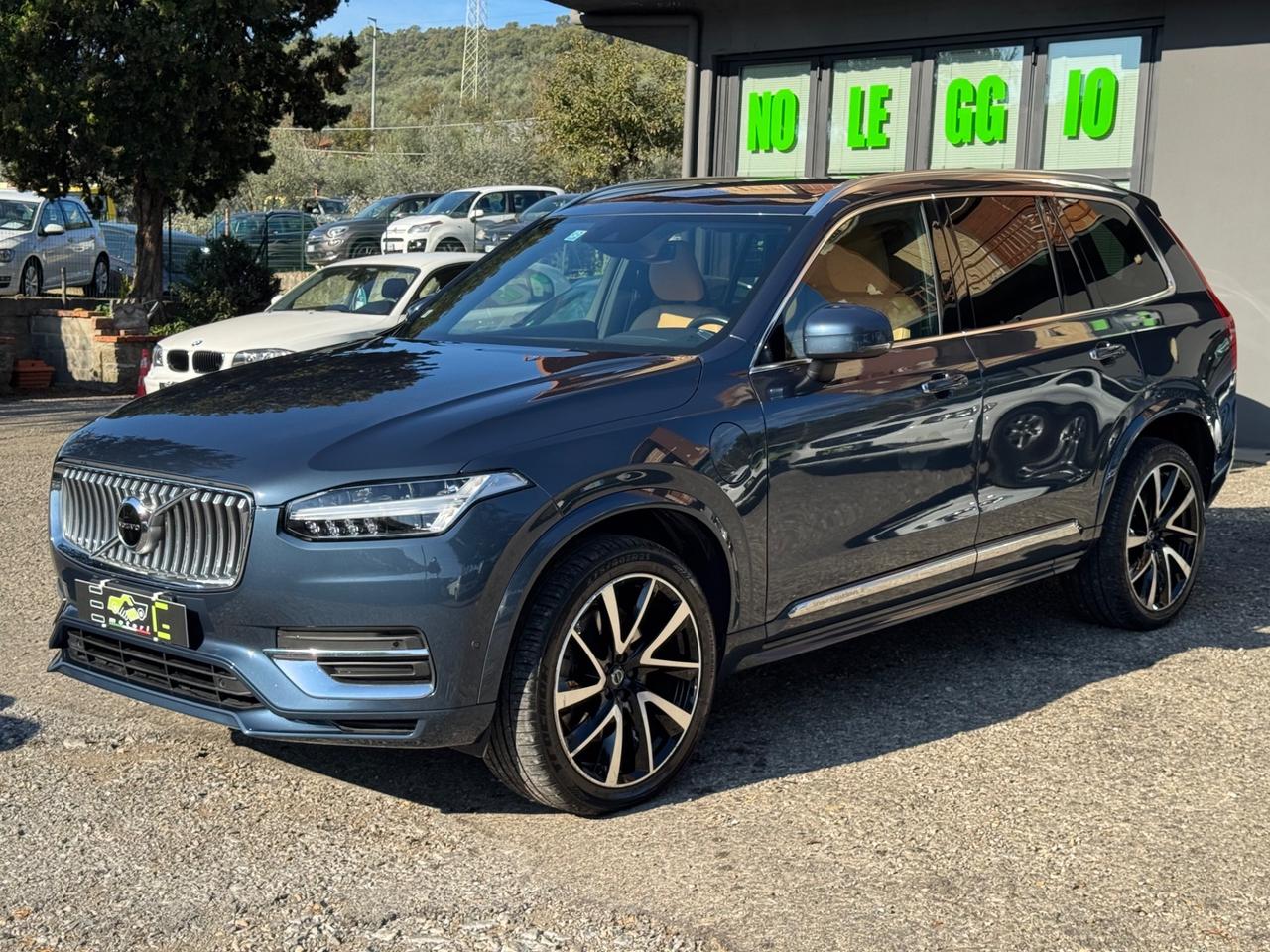 Volvo XC 90 XC90 T8 Twin Engine AWD Geartronic 7 posti Inscription