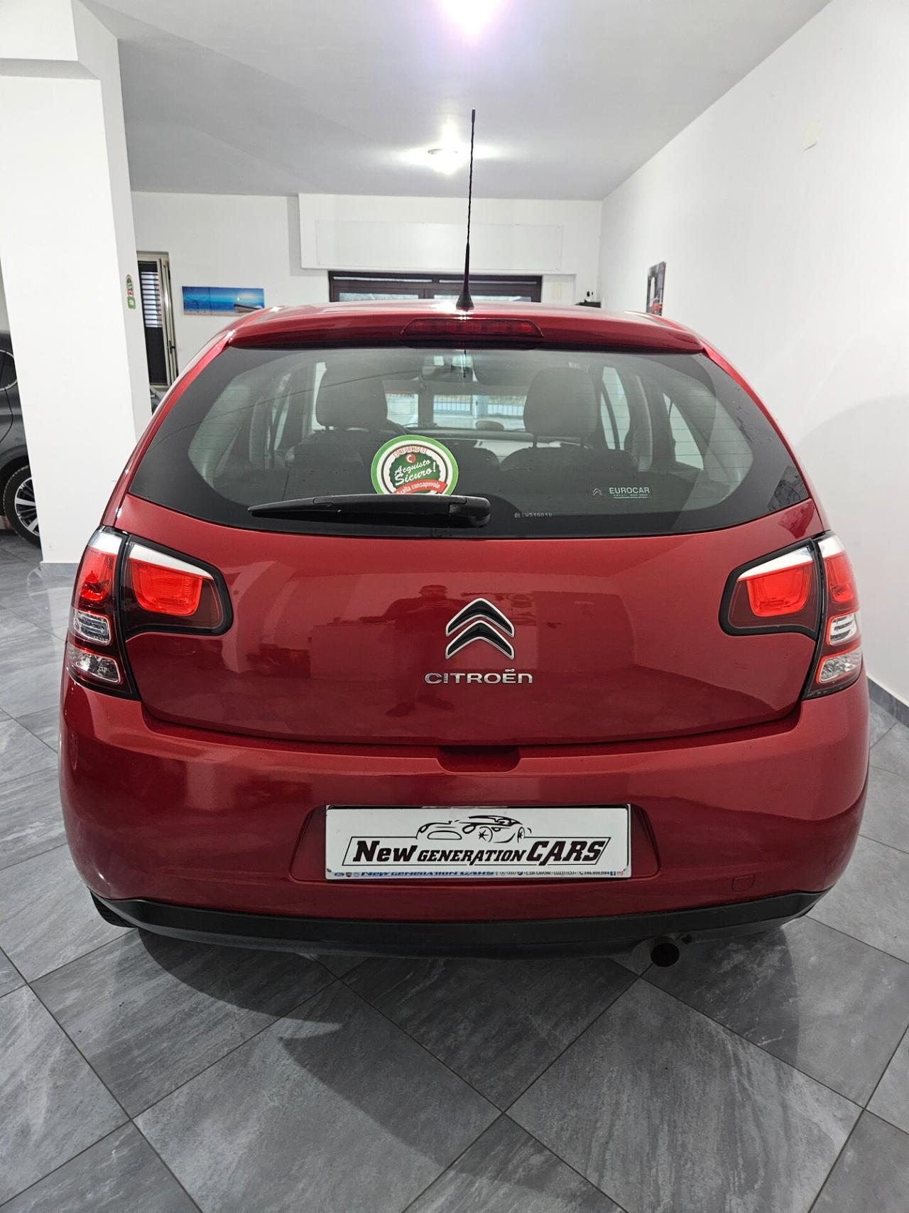 Citroen C3 1.4 HDi 70 Seduction