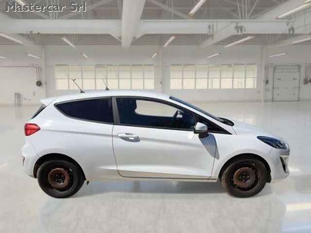 FORD Fiesta 5p 1.5 tdci VAN - targa GC446JW