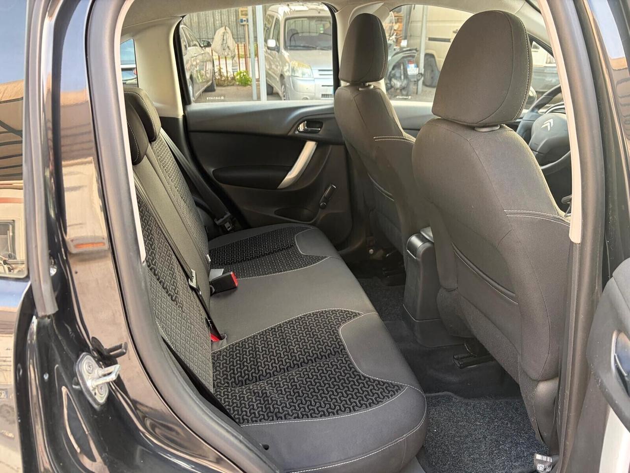 Citroen C3 1.1 60Cv EURO5 12 MESI DI GARANZIA