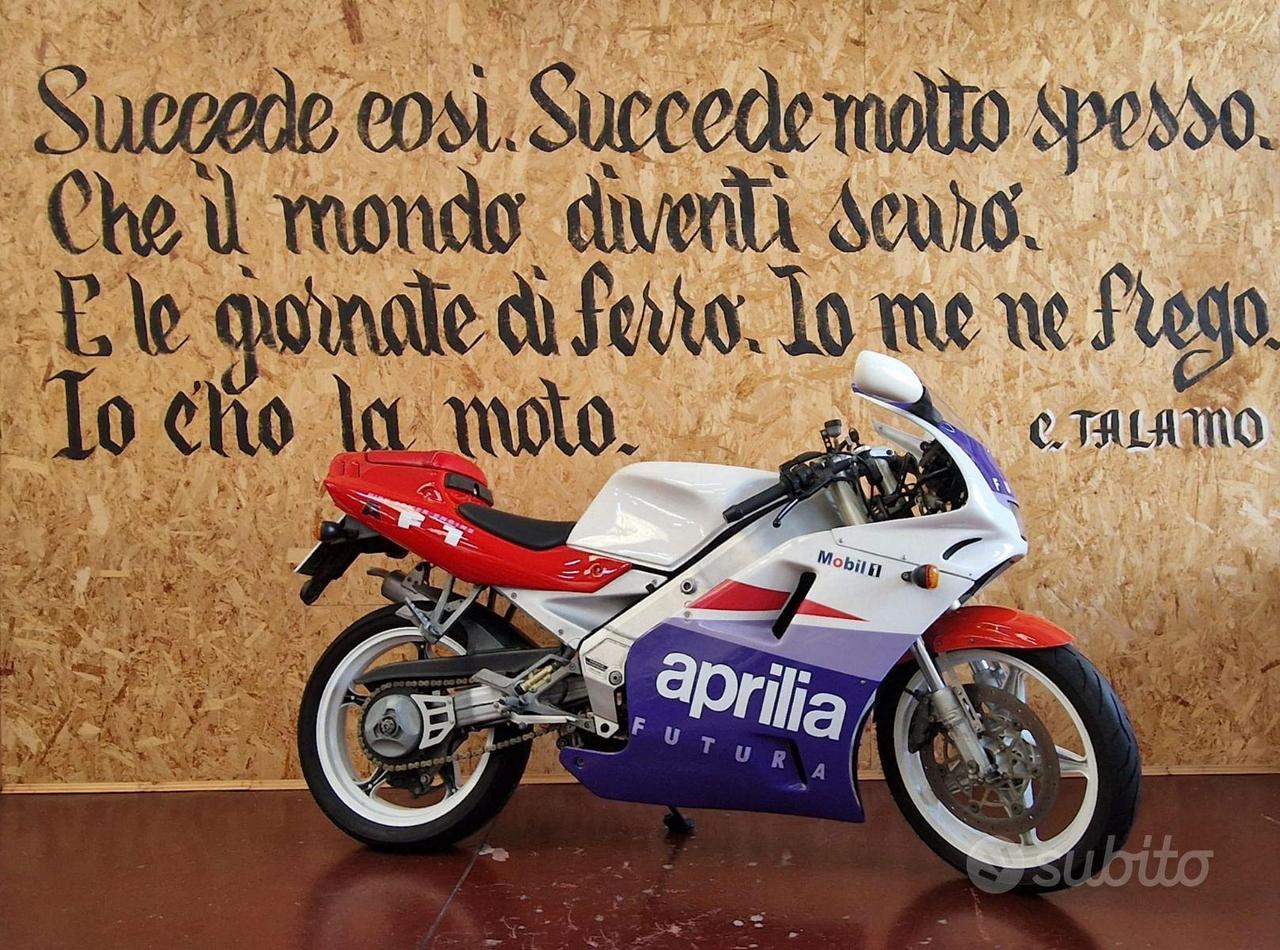 Aprilia AF1 Futura 125