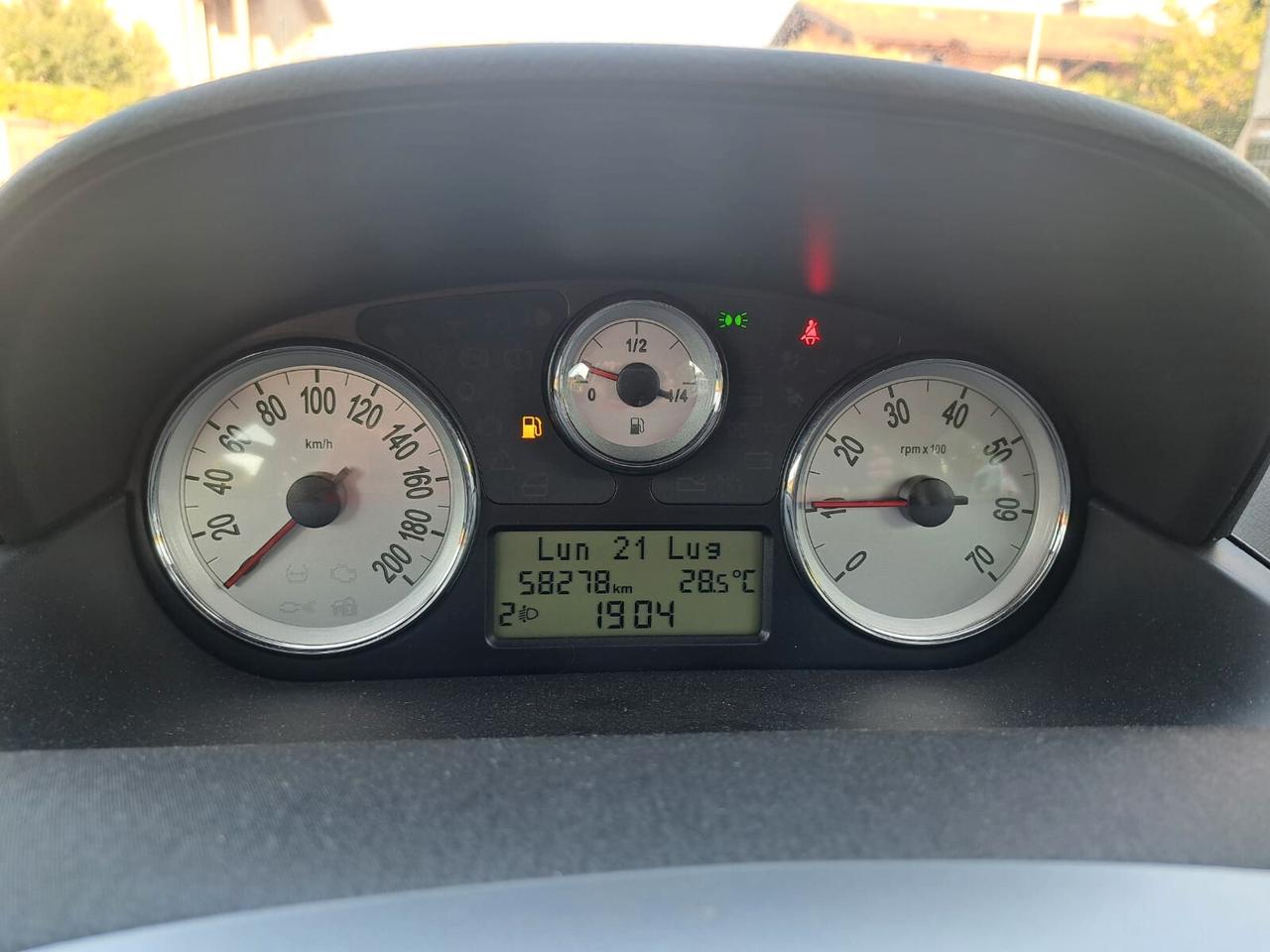 Lancia Ypsilon 1.2 Oro