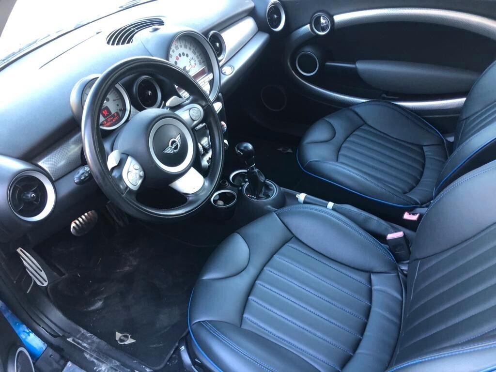 Mini Cooper Clubman Mini 1.6 16V Cooper Clubman