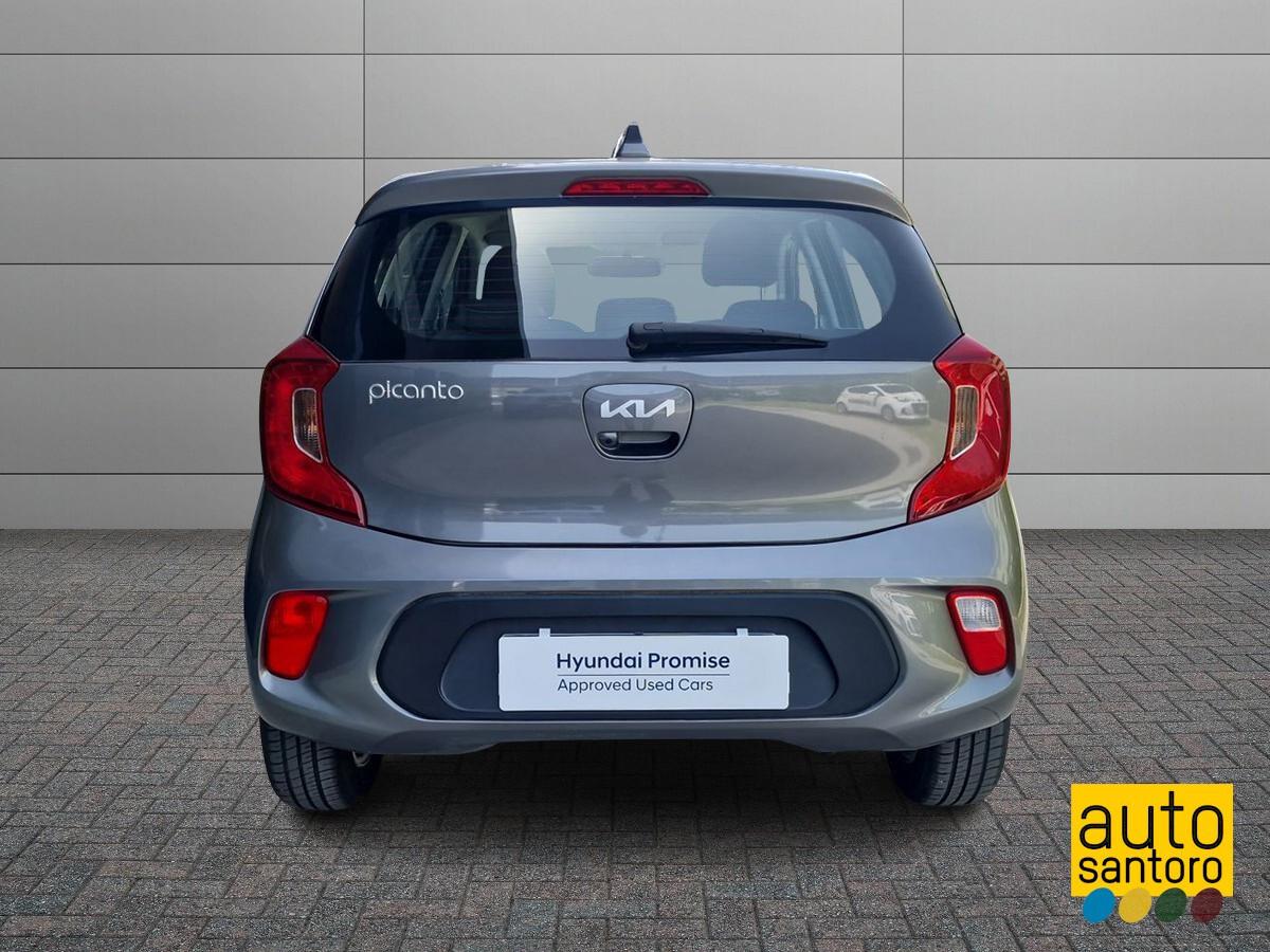 KIA PICANTO 1.0 TECHNO + DESIGN PACK