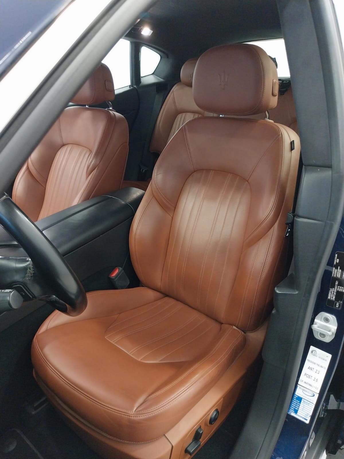 Maserati Levante 3.0 V6 Diesel 275CV - 2016