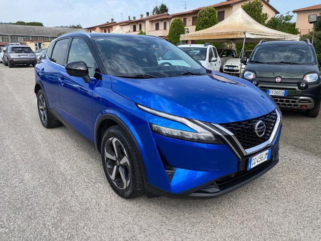 NISSAN Qashqai MHEV 158 CV Xtronic N-Connecta KM CERTIFICATI