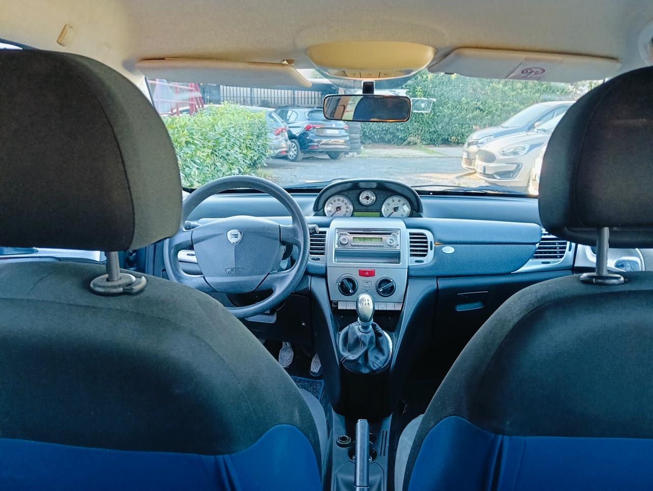 Lancia Ypsilon 1.2/GPL