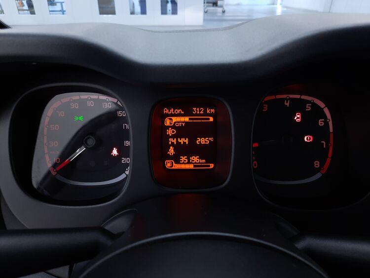 Fiat Panda Hybrid Cross BR000163 1.0 Mild Hybrid 69CV