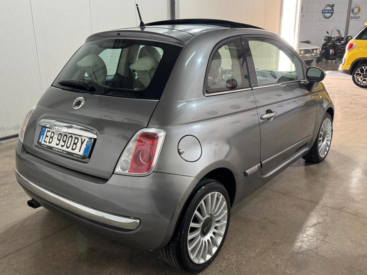 Fiat 500 1.3 Multijet 16V 75CV Pop