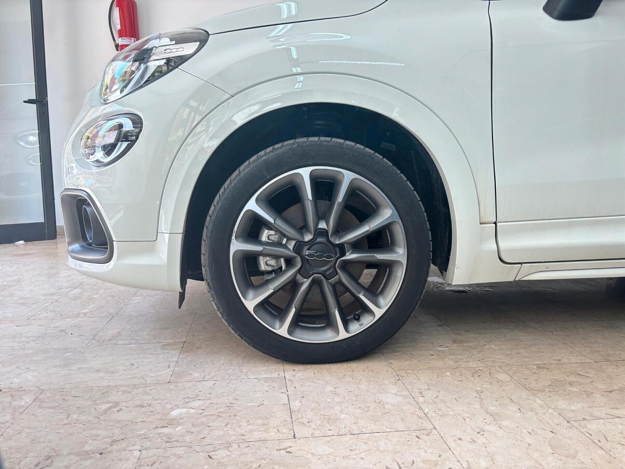 Fiat 500X 1.5 T4 Hybrid 130 CV DCT Sport