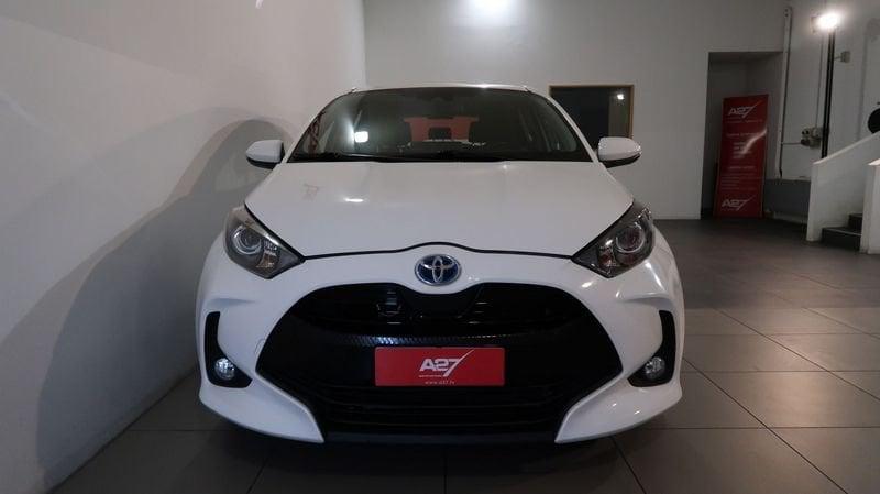 Toyota Yaris Yaris 1.5h Business # CLIMA AUTOMATICO-TELECAMERA#