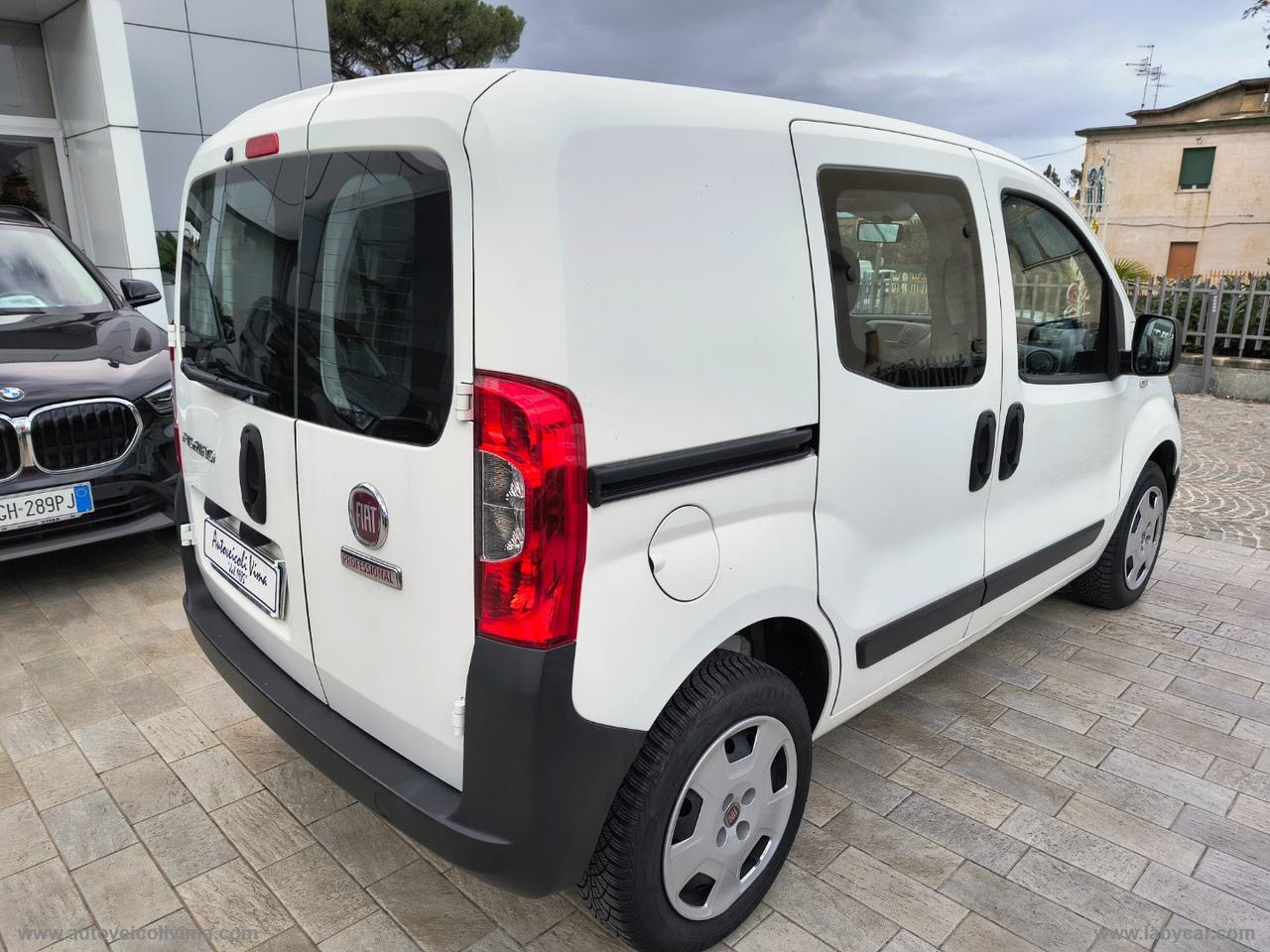 Fiorino 1.3 MJT 95CV Combinato SX