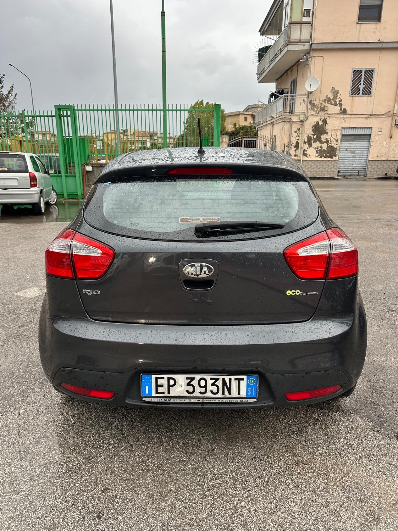 Kia Rio 1.1 CRDi WGT 5p. EX