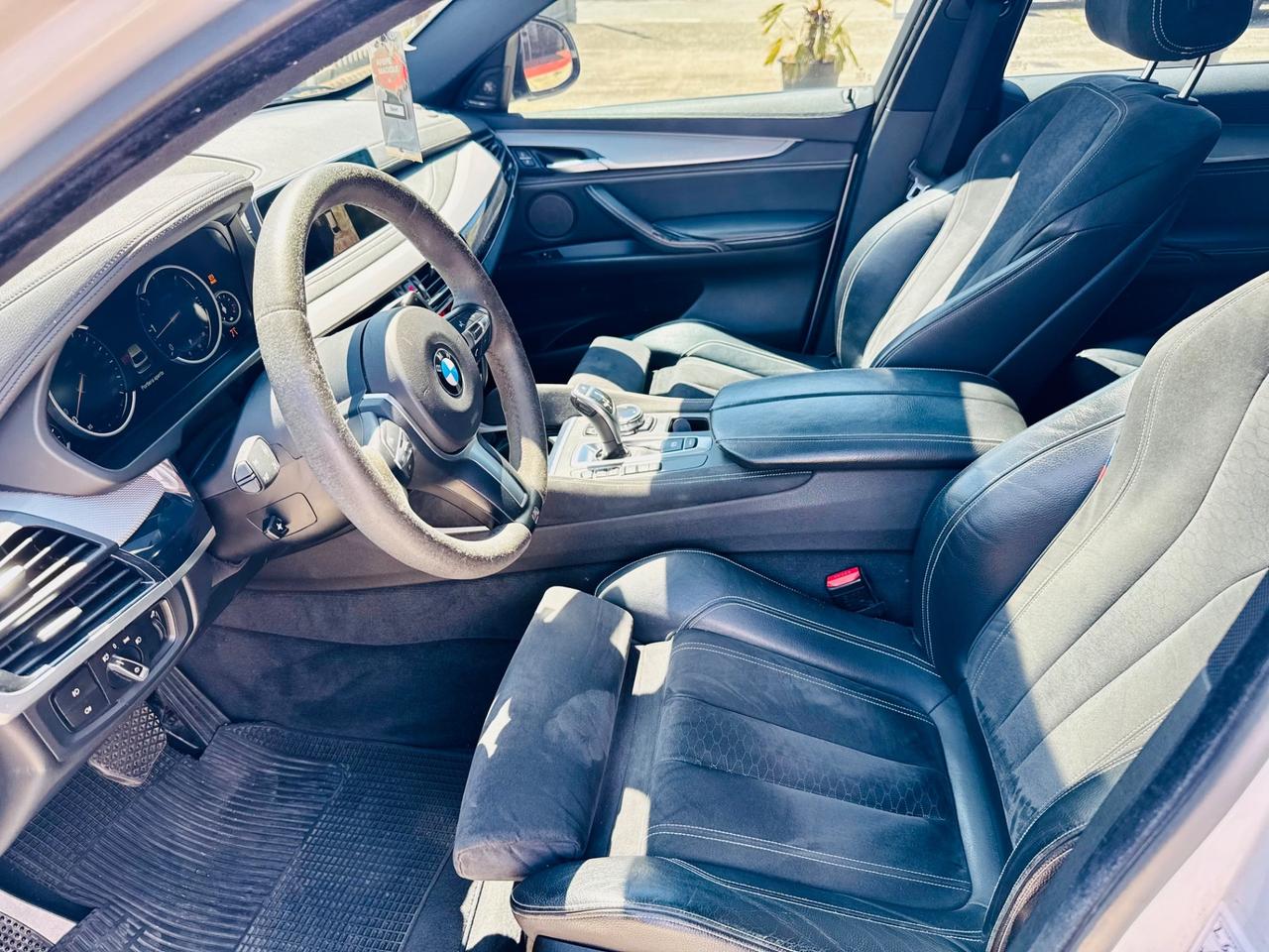 Bmw X6 xDrive30d 258CV M-Sport Full Full(PERMUTO)