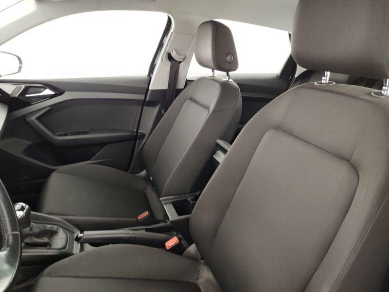 Audi A1 Sportback 25 TFSI S line edition