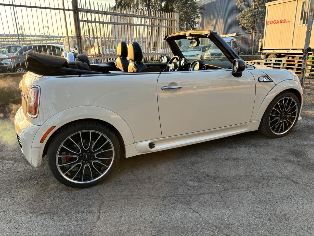 Mini Mini Cooper S Cabrio JOHN COOPER WORKS