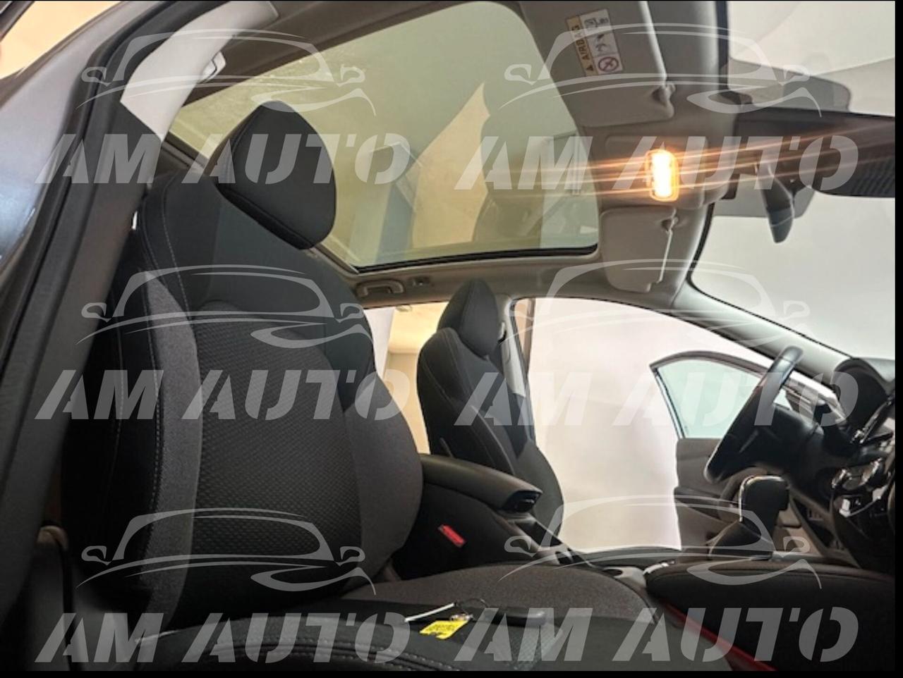 Nissan Qashqai 1.5 dCi 115 CV N-Connecta AUTOMATICO