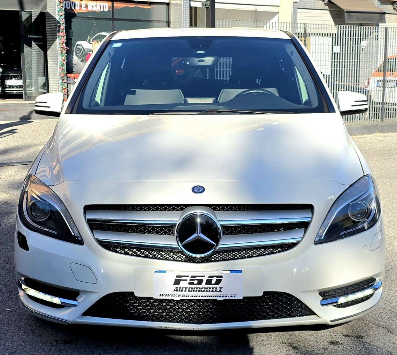 Mercedes-Benz B 180 Premium Full auto Euro6