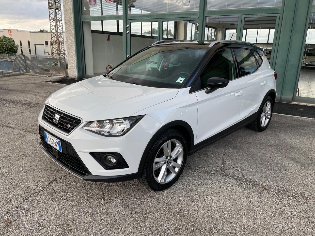 Seat Arona 1.0 TGI 90CV FR METANO