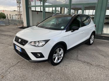 Seat Arona 1.0 TGI 90CV FR METANO