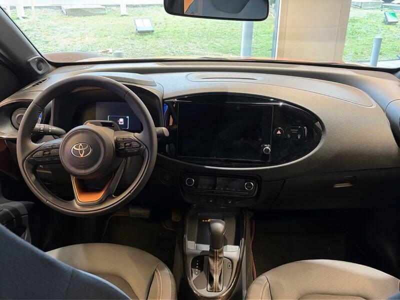 Toyota Aygo X Aygo X 1.5 Hybrid 115 CV 5 porte Premium