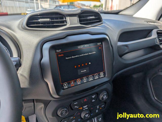JEEP Renegade 1.3 T4 190CV PHEV 4xe AT6 Limited AUTOCARRO N1 2P