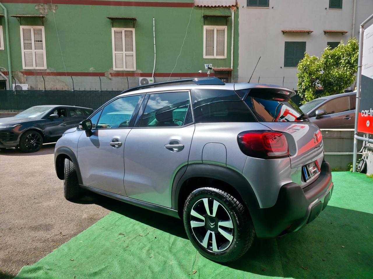 Citroen C3 Aircross BlueHDi 100 S&S Shine