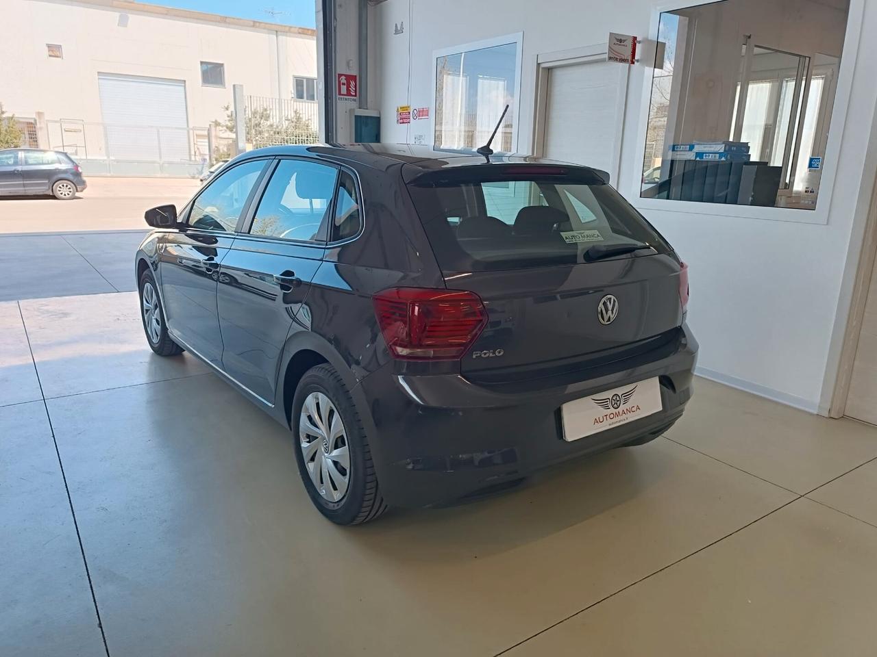 Volkswagen Polo Business 1.0 MPI 5p. Comfortline BlueMotion Technology
