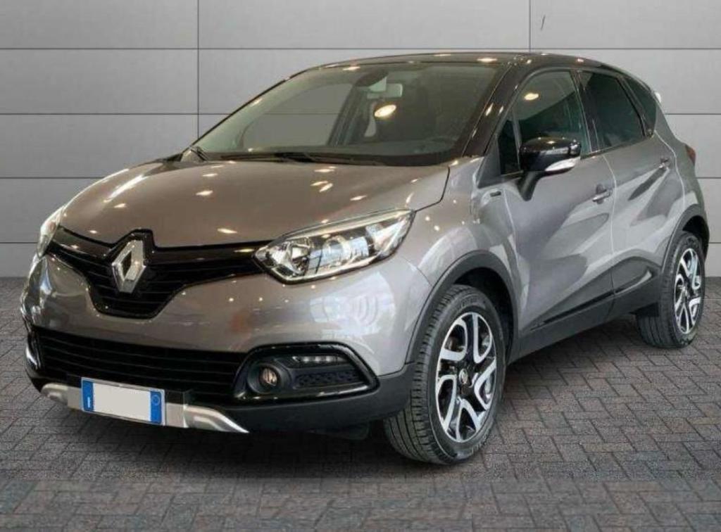 Renault Captur 1.5 dCi 90cv Initiale Paris full