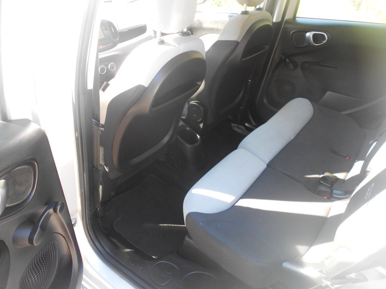 500L,1.3mjet(TENUTA MANIACALMENTE)CRUISE,sensori