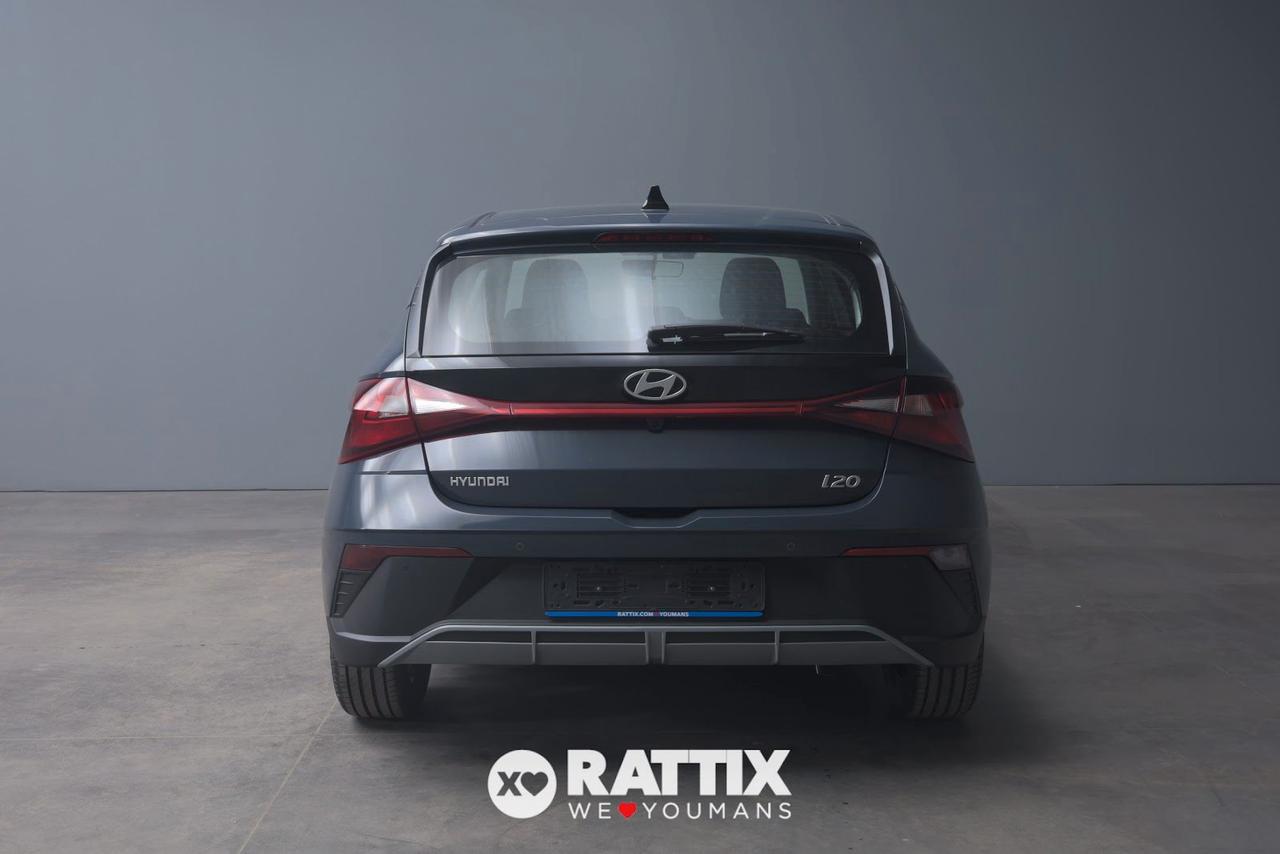 Hyundai i20 1.2 MPI Connectline 79CV + Led Pack