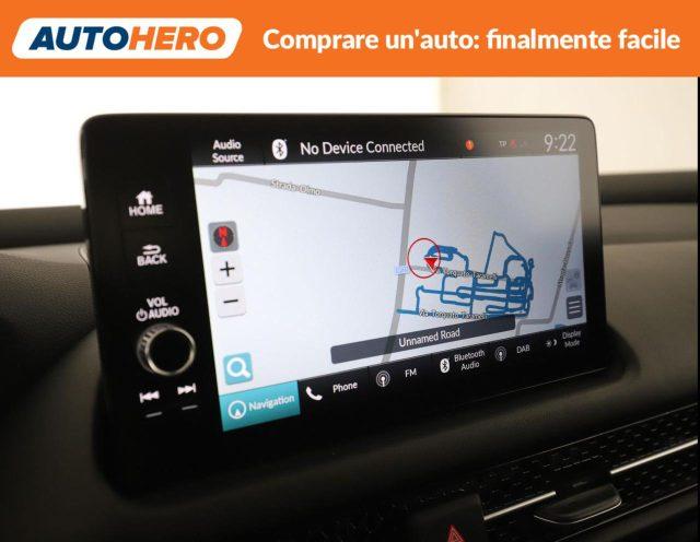 HONDA ZR-V 2.0 Hev eCVT Advance