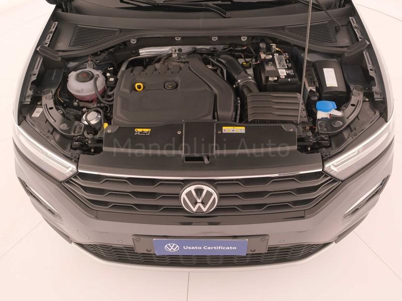 Volkswagen T-Roc 1.5 tsi act sport