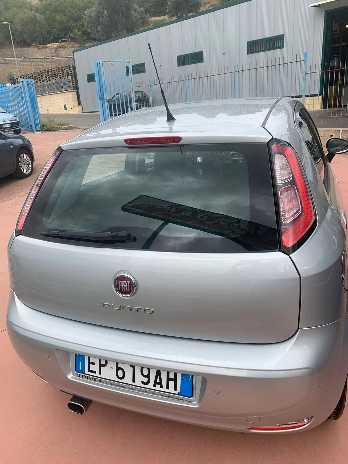 Fiat Punto 1.3 MJT II 75 CV 5 porte Lounge