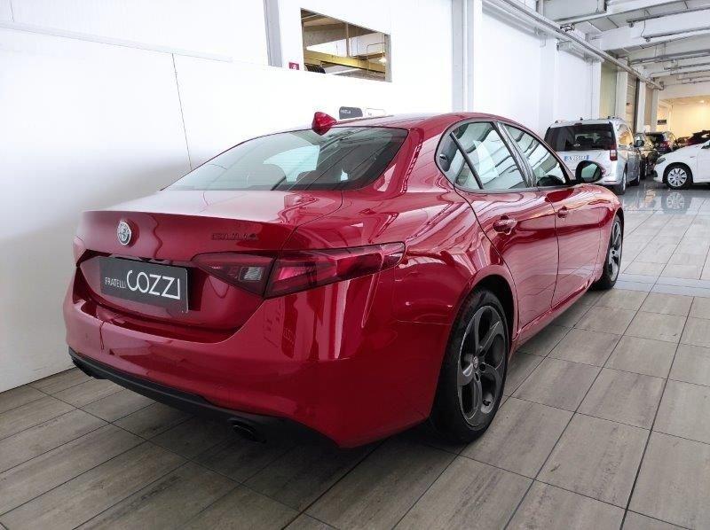 Alfa Romeo Giulia (2016) 2.2 Turbodiesel 190 CV AT8 Sprint